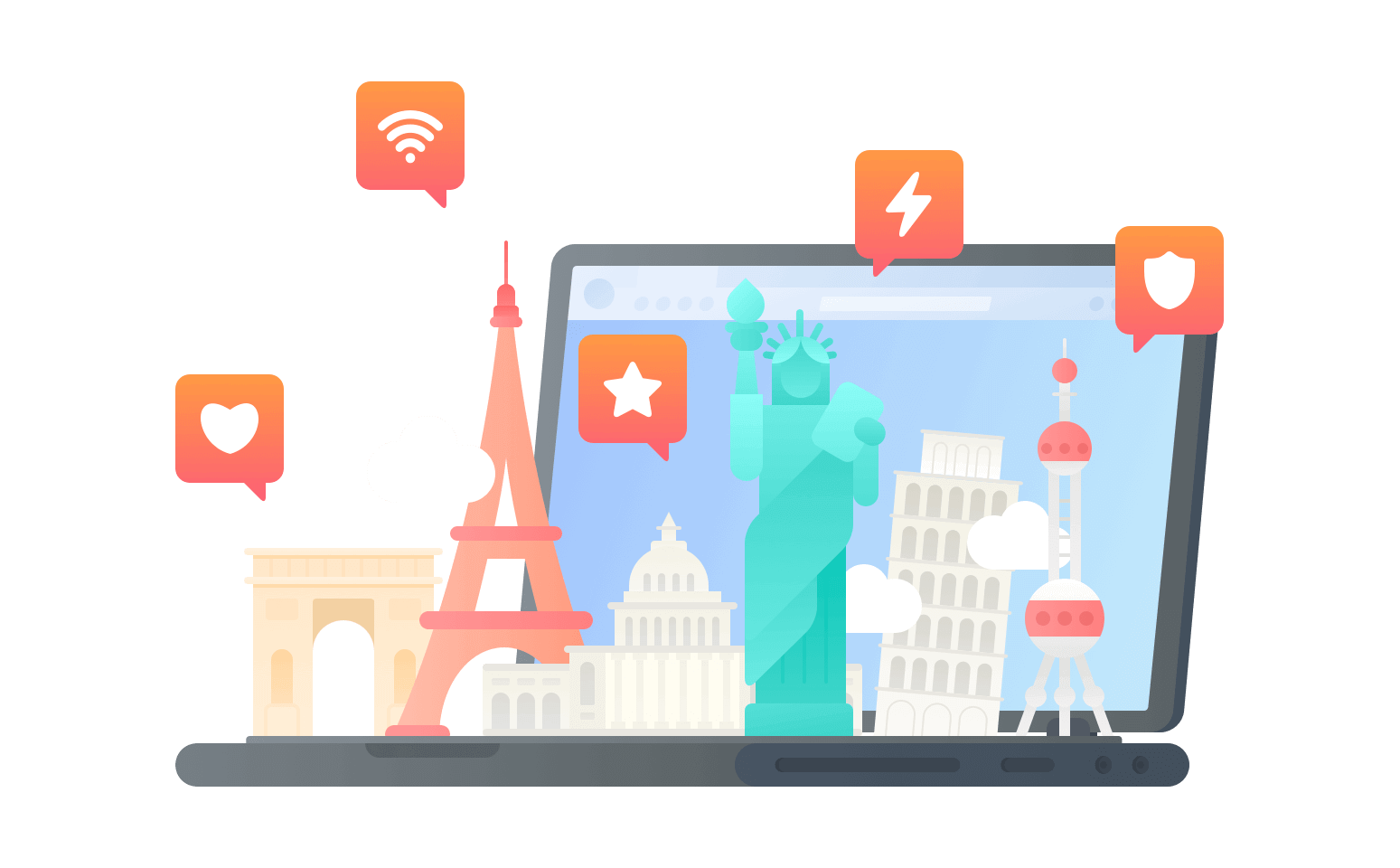 在所罗门群岛连接到中国vpn - 翻回加速器